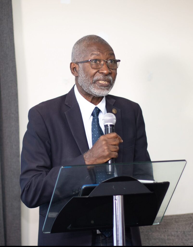 Prof. Nii Quaynor Biography - Ghana Dot Com